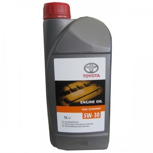 Engine oil PARTS TOYOTA 5W30 1L