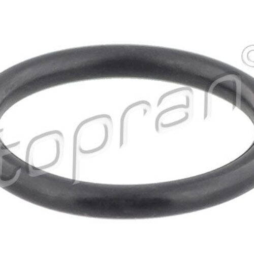 Gasket, cooling plug TOPRAN 103 007